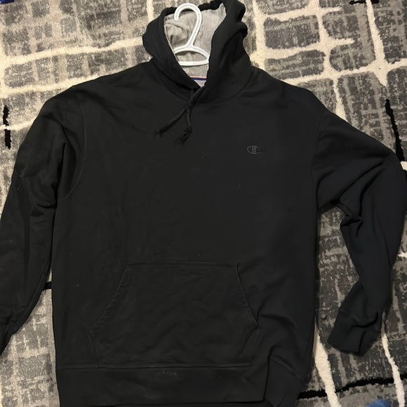 Champion Other - Champion men’s hoodie size large worn a couple of times still in good condition.